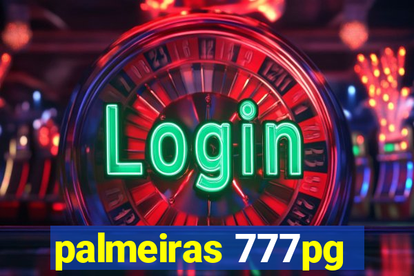 palmeiras 777pg